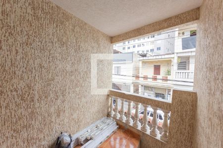 Varanda de casa à venda com 5 quartos, 200m² em Sacomã, São Paulo