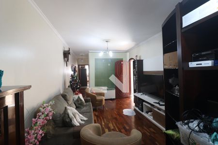 Sala  de casa para alugar com 3 quartos, 186m² em Tucuruvi, São Paulo