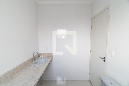Banheiro da Suíte de casa à venda com 3 quartos, 130m² em São Judas, São Paulo