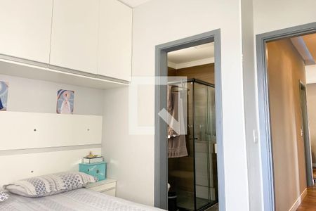 Suíte 1 de apartamento à venda com 3 quartos, 65m² em Umuarama, Osasco