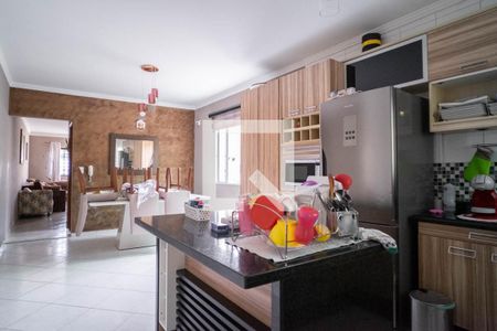 Cozinha de casa à venda com 3 quartos, 110m² em Vila Paulistania, São Paulo