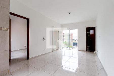 Sala/Cozinha de casa para alugar com 1 quarto, 40m² em Sítio Cercado, Curitiba