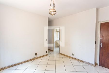 Sala de apartamento à venda com 2 quartos, 90m² em Santa Efigênia, Belo Horizonte