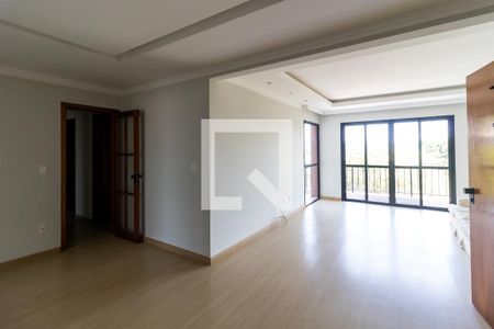 Sala de apartamento à venda com 3 quartos, 141m² em Anhangabaú, Jundiaí