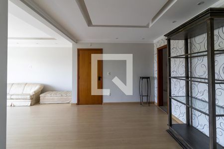 Sala de apartamento à venda com 3 quartos, 141m² em Anhangabaú, Jundiaí