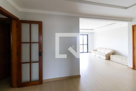 Sala de apartamento à venda com 3 quartos, 141m² em Anhangabaú, Jundiaí