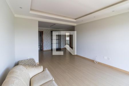 Sala de apartamento à venda com 3 quartos, 141m² em Anhangabaú, Jundiaí