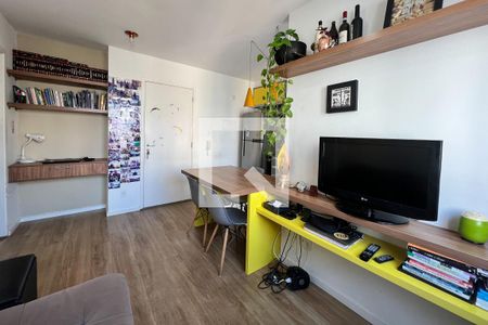 Sala de apartamento para alugar com 1 quarto, 31m² em Agua Branca, São Paulo