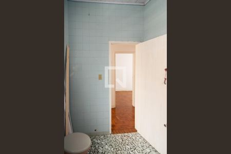 Banheiro social de casa para alugar com 3 quartos, 200m² em Campo Belo, São Paulo
