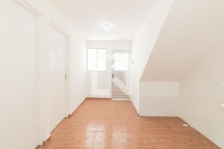 Sala e Cozinha de apartamento para alugar com 2 quartos, 50m² em Parque Edu Chaves, São Paulo