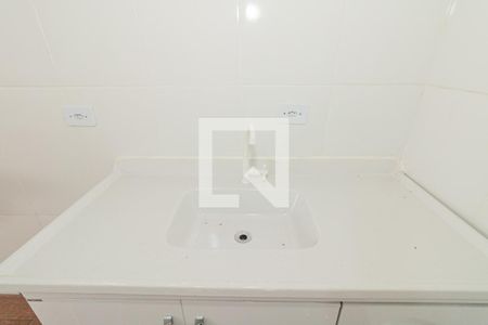 Sala e Cozinha de apartamento para alugar com 2 quartos, 50m² em Parque Edu Chaves, São Paulo