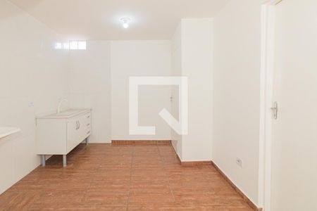 Sala e Cozinha de apartamento para alugar com 2 quartos, 50m² em Parque Edu Chaves, São Paulo