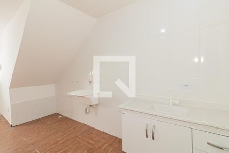 Sala e Cozinha de apartamento para alugar com 2 quartos, 50m² em Parque Edu Chaves, São Paulo