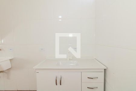 Sala e Cozinha de apartamento para alugar com 2 quartos, 50m² em Parque Edu Chaves, São Paulo