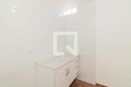 Sala e Cozinha de apartamento para alugar com 2 quartos, 50m² em Parque Edu Chaves, São Paulo