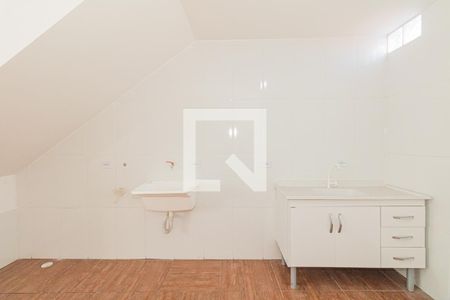 Sala e Cozinha de apartamento para alugar com 2 quartos, 50m² em Parque Edu Chaves, São Paulo