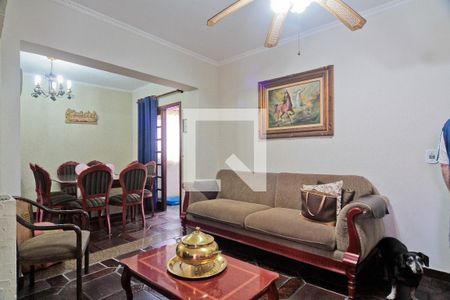 Sala de casa à venda com 3 quartos, 230m² em Jardim do Colegio (zona Norte), São Paulo