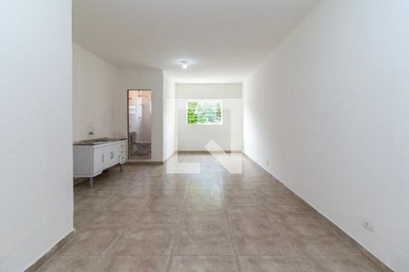 Sala de apartamento para alugar com 1 quarto, 40m² em Imirim, São Paulo