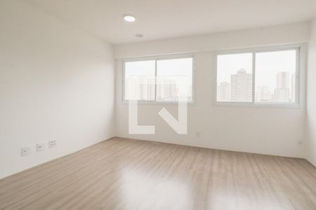 Sala de apartamento para alugar com 1 quarto, 38m² em Quarta Parada, São Paulo