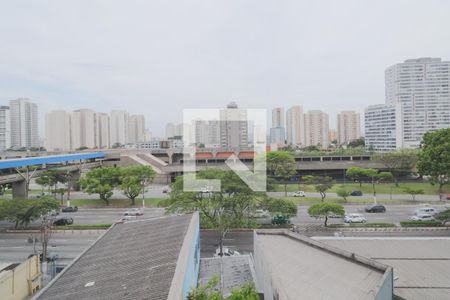 Vista Quarto de apartamento para alugar com 1 quarto, 38m² em Quarta Parada, São Paulo