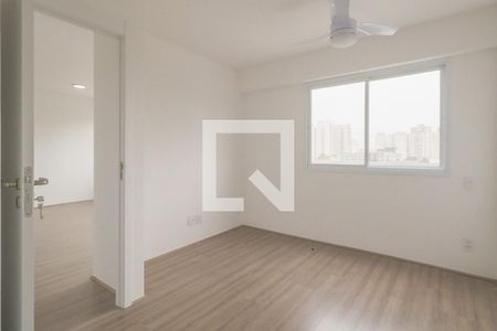 Quarto de apartamento para alugar com 1 quarto, 38m² em Quarta Parada, São Paulo