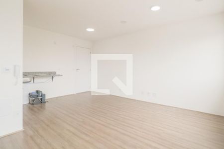 Sala de apartamento para alugar com 1 quarto, 38m² em Quarta Parada, São Paulo