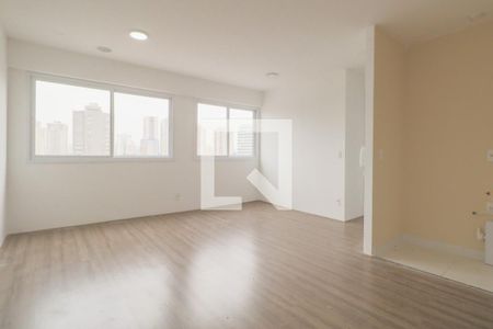 Sala de apartamento para alugar com 1 quarto, 38m² em Quarta Parada, São Paulo