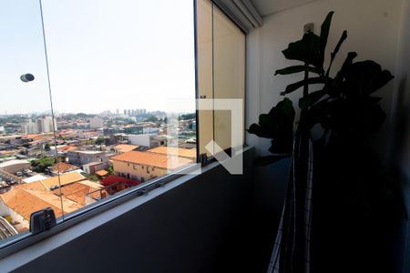 Sacada de apartamento à venda com 2 quartos, 56m² em Rio Pequeno, São Paulo