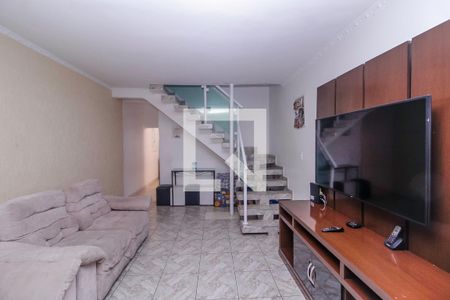 Sala de casa à venda com 3 quartos, 380m² em Parque São Lucas, São Paulo
