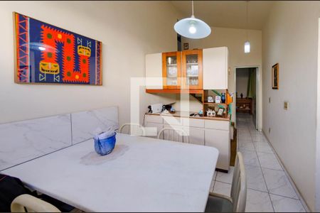 Sala de jantar de casa à venda com 3 quartos, 147m² em Conjunto Califórnia, Belo Horizonte