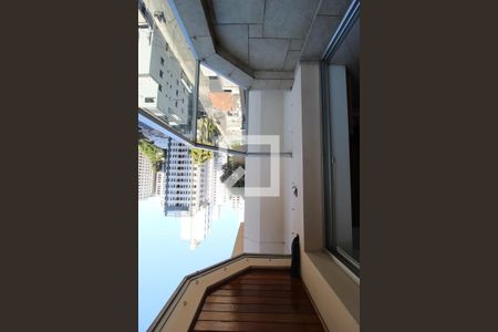 Varanda de apartamento para alugar com 2 quartos, 75m² em Planalto Paulista, São Paulo