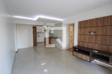 Sala de apartamento para alugar com 2 quartos, 75m² em Planalto Paulista, São Paulo