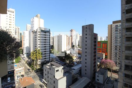 Vista da Varanda de apartamento para alugar com 2 quartos, 75m² em Planalto Paulista, São Paulo