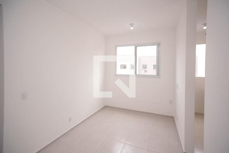 Sala de apartamento para alugar com 1 quarto, 31m² em Encantado, Rio de Janeiro