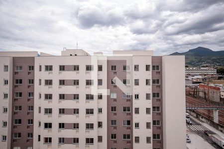 Vista Quarto de apartamento à venda com 1 quarto, 31m² em Encantado, Rio de Janeiro