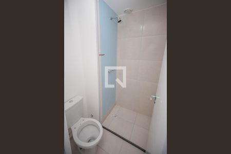 Banheiro de apartamento à venda com 1 quarto, 31m² em Encantado, Rio de Janeiro