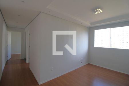 Sala de apartamento para alugar com 2 quartos, 44m² em Usina Piratininga, São Paulo