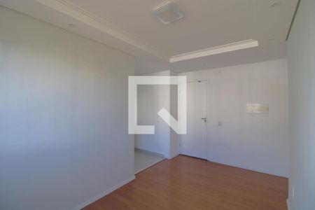 Sala de apartamento para alugar com 2 quartos, 44m² em Usina Piratininga, São Paulo