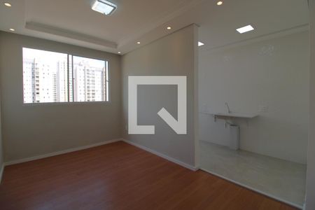 Sala de apartamento para alugar com 2 quartos, 44m² em Usina Piratininga, São Paulo