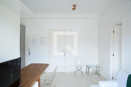 Sala de kitnet/studio para alugar com 1 quarto, 38m² em Granja Viana, Cotia