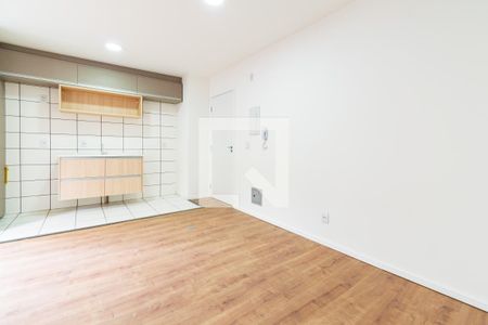 Sala  de apartamento à venda com 1 quarto, 39m² em Vila Mira, São Paulo