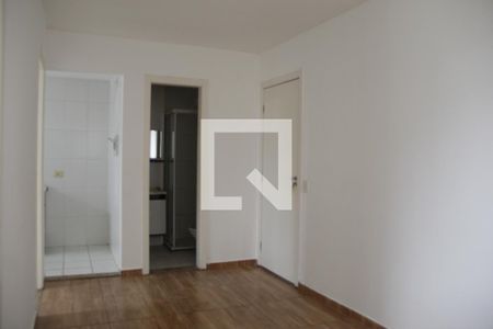 Sala de apartamento para alugar com 2 quartos, 48m² em Vila Urupes, Suzano