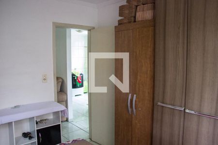 Quarto 1 de apartamento para alugar com 1 quarto, 38750m² em Industrial, Contagem