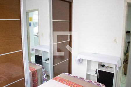 Quarto 1  de apartamento para alugar com 1 quarto, 38750m² em Industrial, Contagem