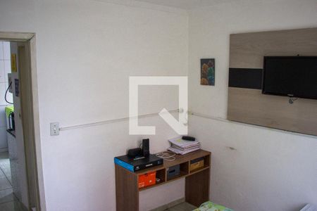 Quarto 2 de apartamento para alugar com 1 quarto, 38750m² em Industrial, Contagem