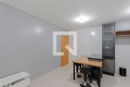 Sala e Cozinha de apartamento para alugar com 2 quartos, 54m² em Parque Oratório, Santo André