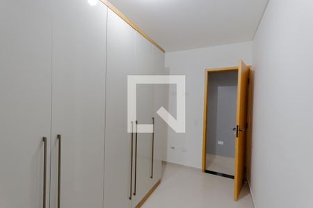 Quarto  de apartamento para alugar com 2 quartos, 54m² em Parque Oratório, Santo André