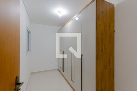 Quarto  de apartamento para alugar com 2 quartos, 54m² em Parque Oratório, Santo André