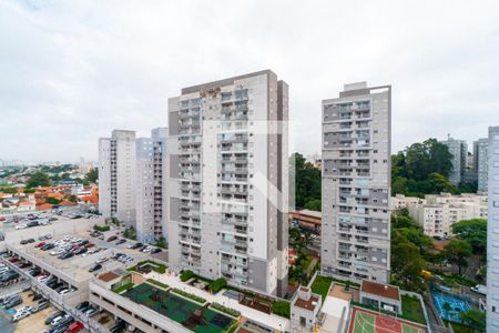Vista do Quarto de apartamento à venda com 1 quarto, 83m² em Vila Santa Catarina, São Paulo