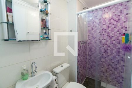 Banheiro de apartamento à venda com 1 quarto, 83m² em Vila Santa Catarina, São Paulo